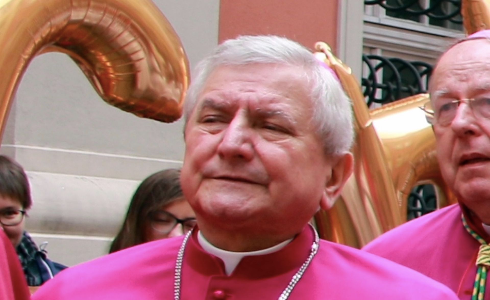 Abp Gądecki przemawiał na mszy żałobnej biskupa Edwarda Janiaka