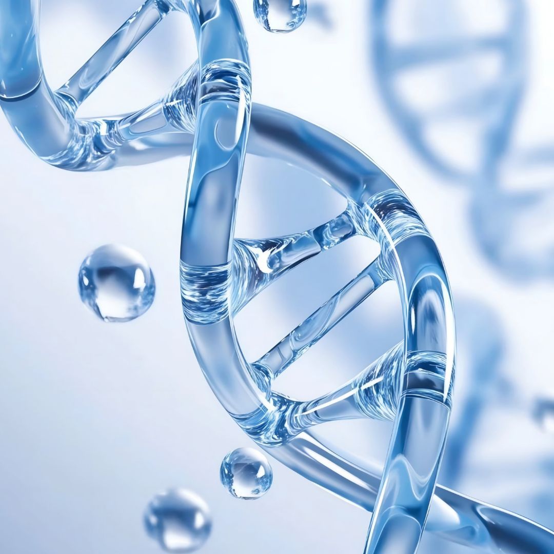 Myślimy, że jest zdrowa. Dosłownie rozrywa DNA