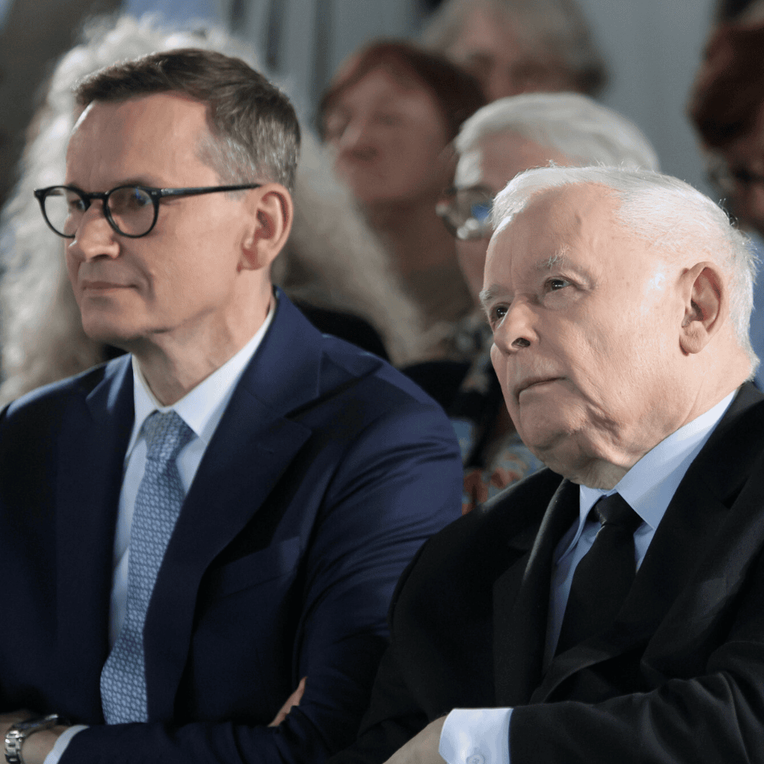 W PiS trwają rozmowy, Kaczyński dostał list. „Rozwój Plus” nie chce ustąpić