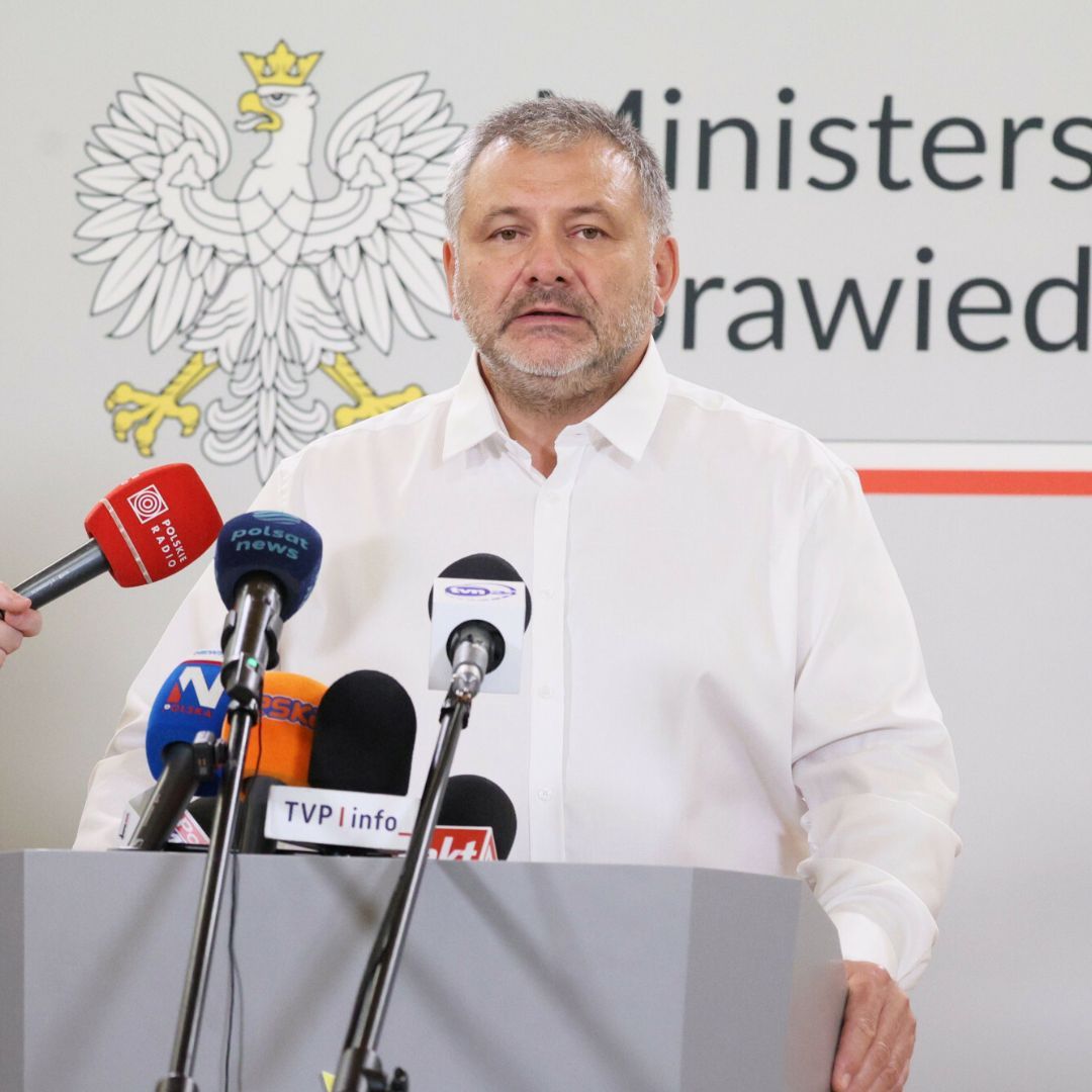 Spór o AWS. Jest komunikat Żurka, padły stanowcze słowa. "Nie ustąpimy"