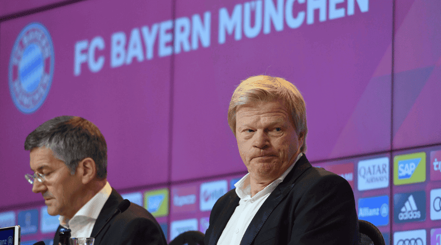 Bayern Monachium prokuratura Bundesliga
