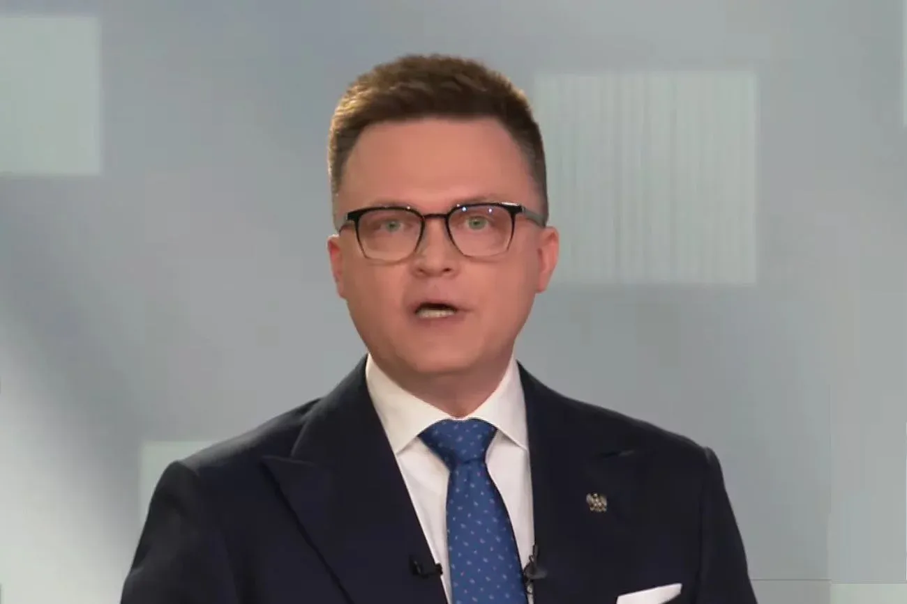 Fanatyk nagle zwrócił się do swojej żony. Niebywałe sceny podczas debaty Republiki