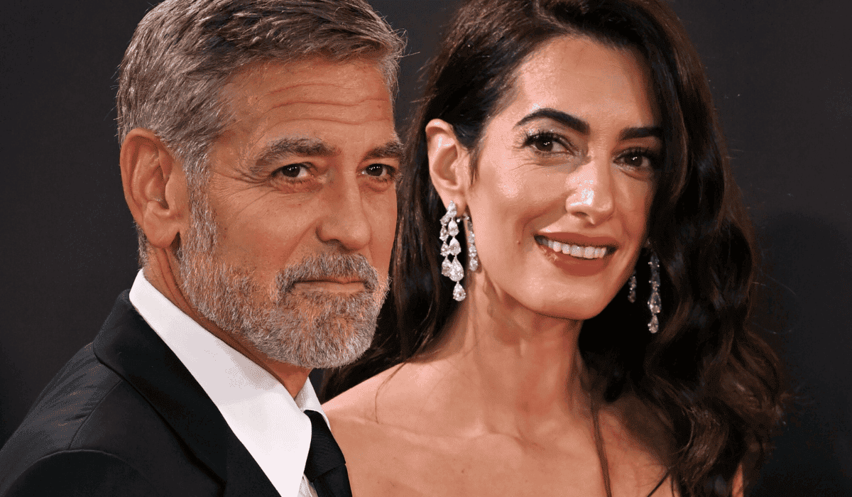 George Clooney EA