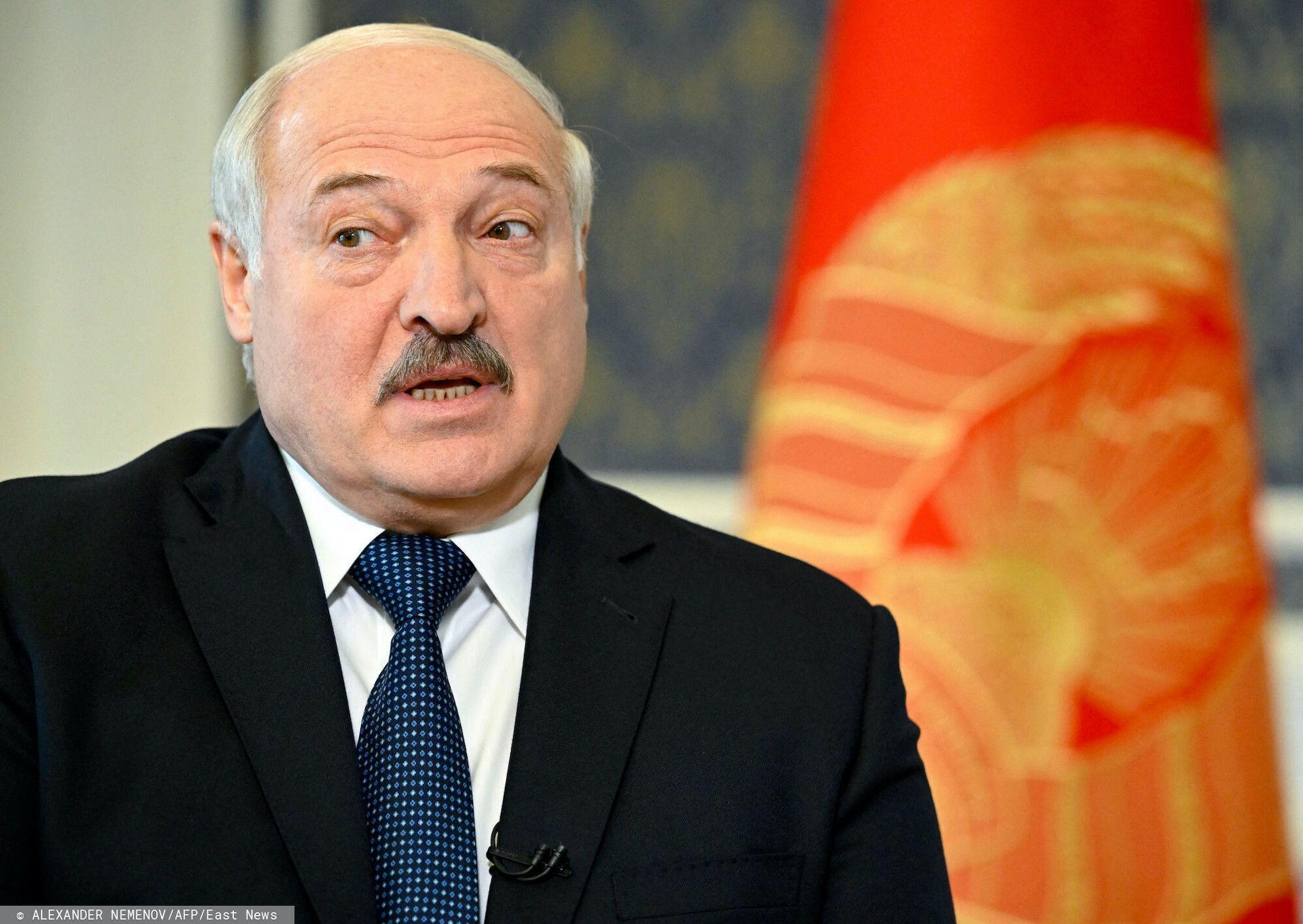 Aleksandr Łukaszenka odwróci się od Władimira Putina i nie wyślę białoruskich wojsk na Ukrainę?