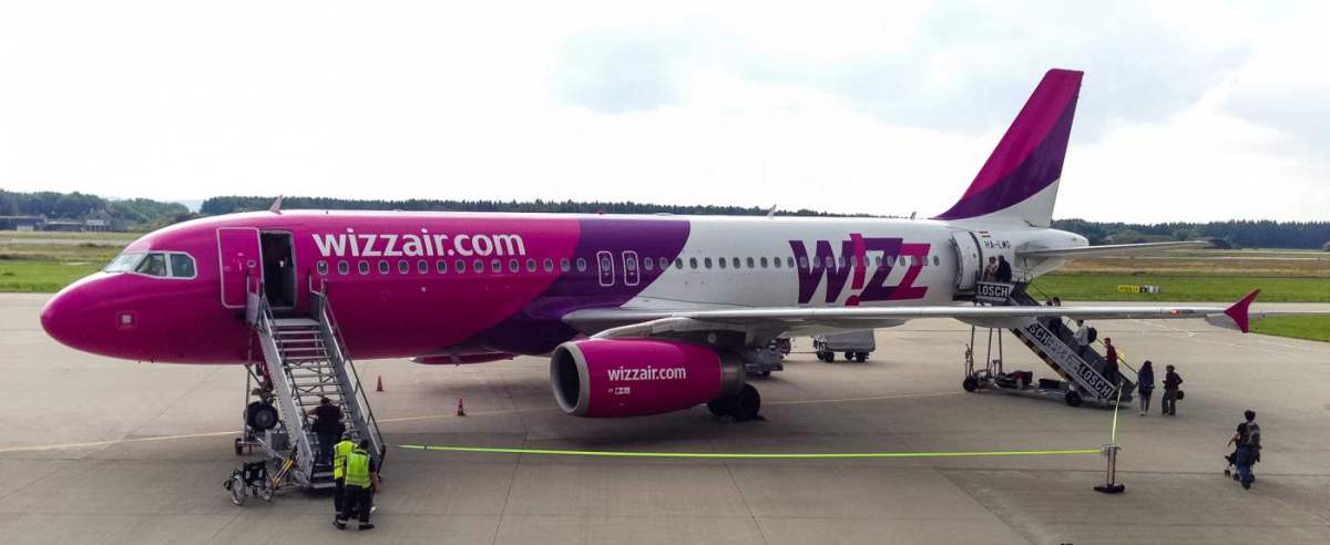 WizzAir tnie siatkę połączeń