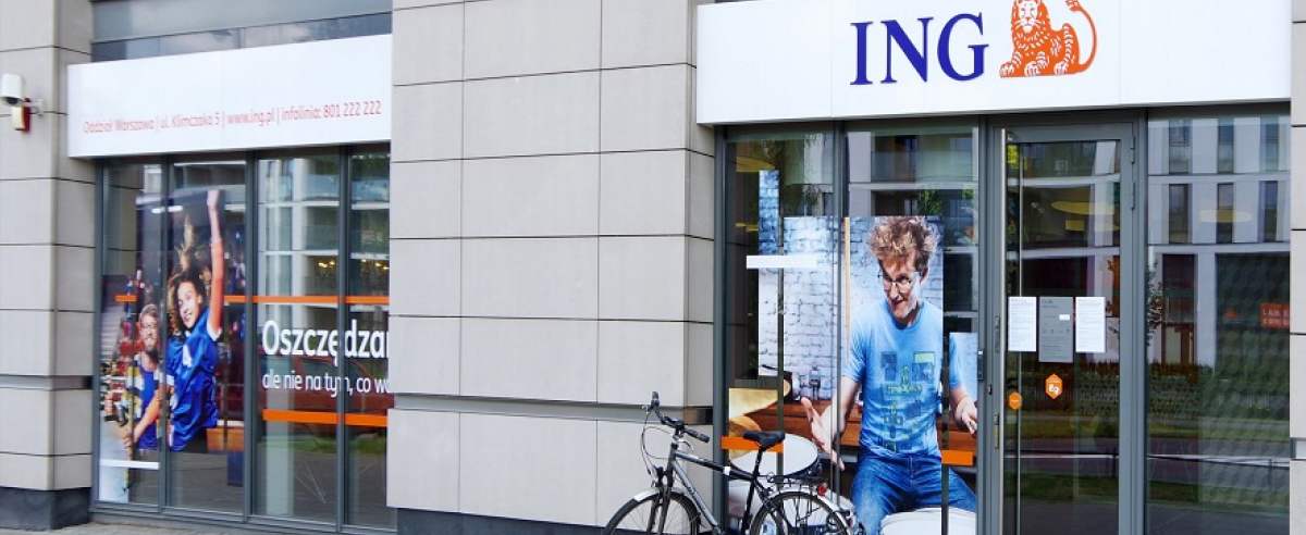 ING Bank Śląski informuje o zakończeniu awarii
