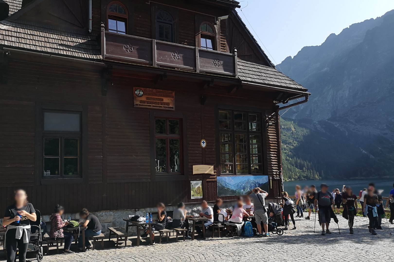 Co turystów denerwuje w Tatrach