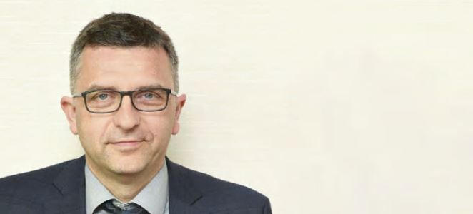 Prof.  Adam Maciejczyk prezes Polskiego Towarzystwa Onkologicznego