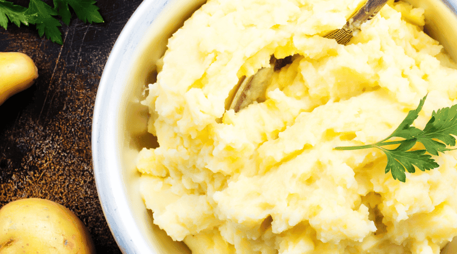 Co zrobić z ziemniaków puree z poprzedniego dnia 