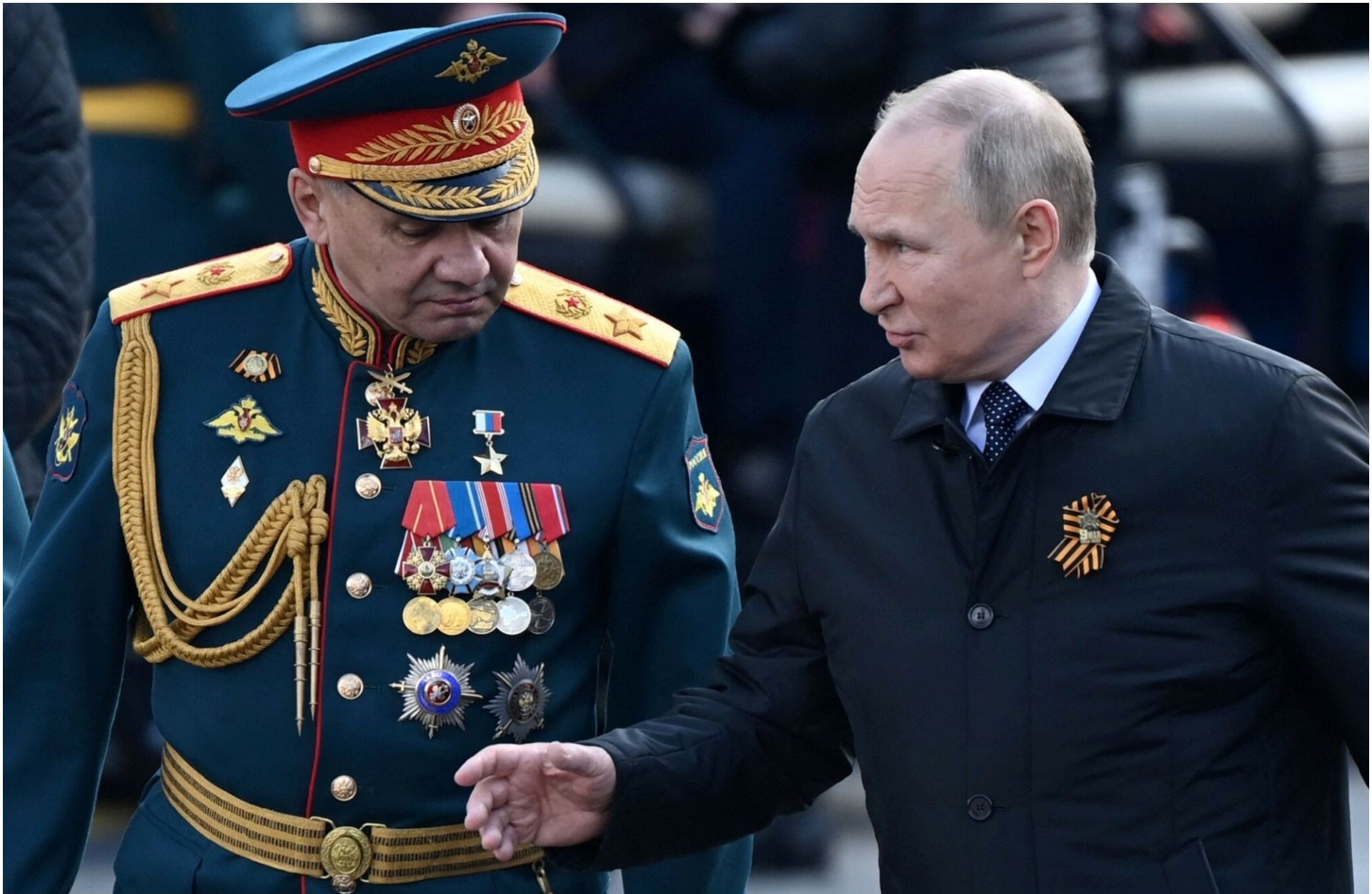KIRILL KUDRYAVTSEV/AFP/East News