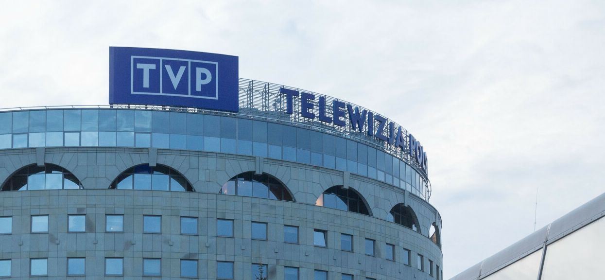 TVP - odejście Krystiana Wieczorka