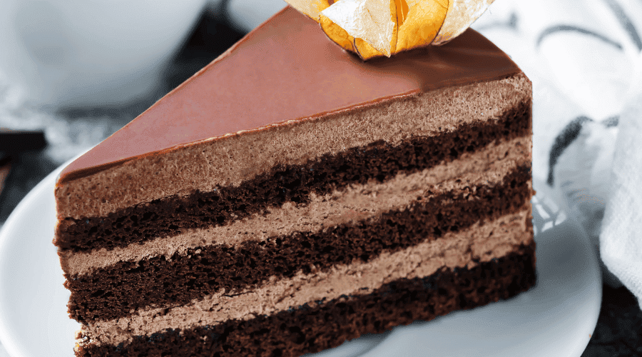Krem czekoladowy do ciasta