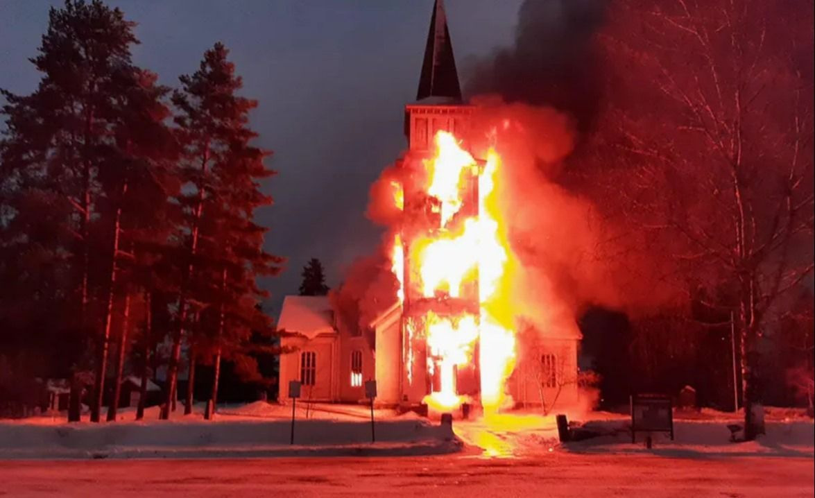 Kościół, Finlandia
