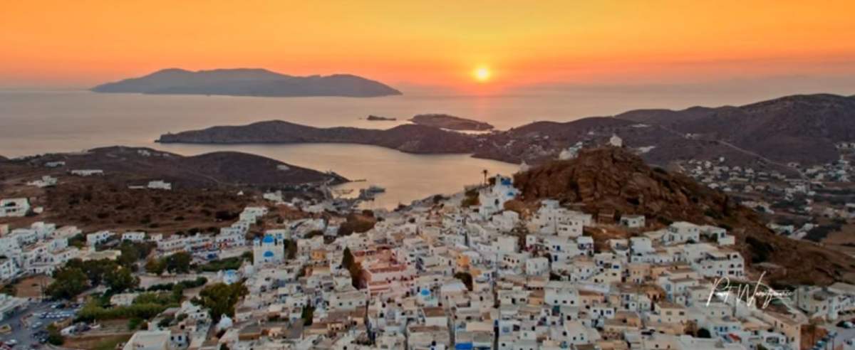 Grecja zachwyca pięknymi krajobrazami