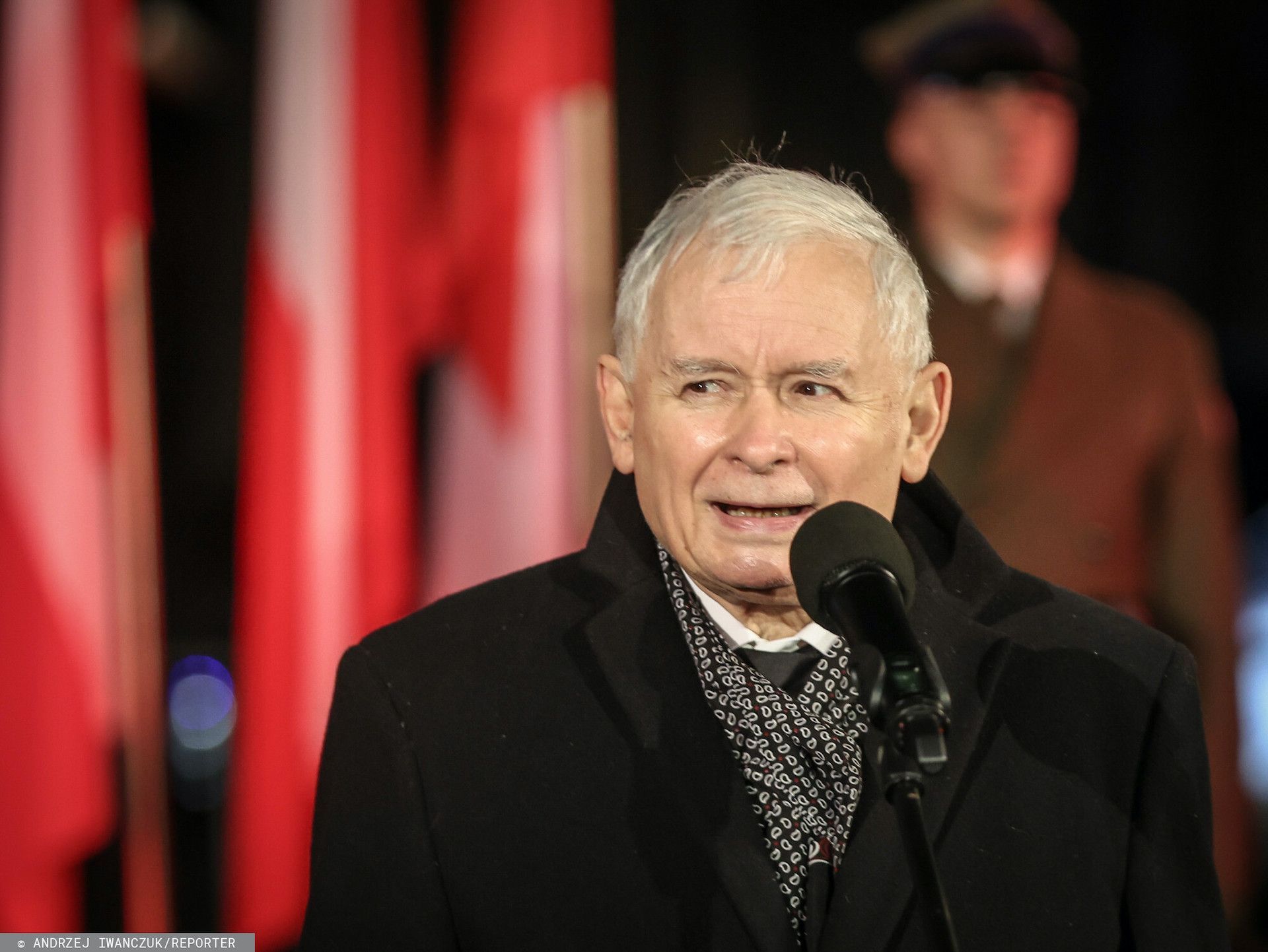 Jarosław Kaczyński w liście do przedsiębiorców napisał o "polskim państwie dobrobytu"