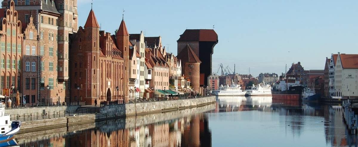 Gdańsk może zatonąć