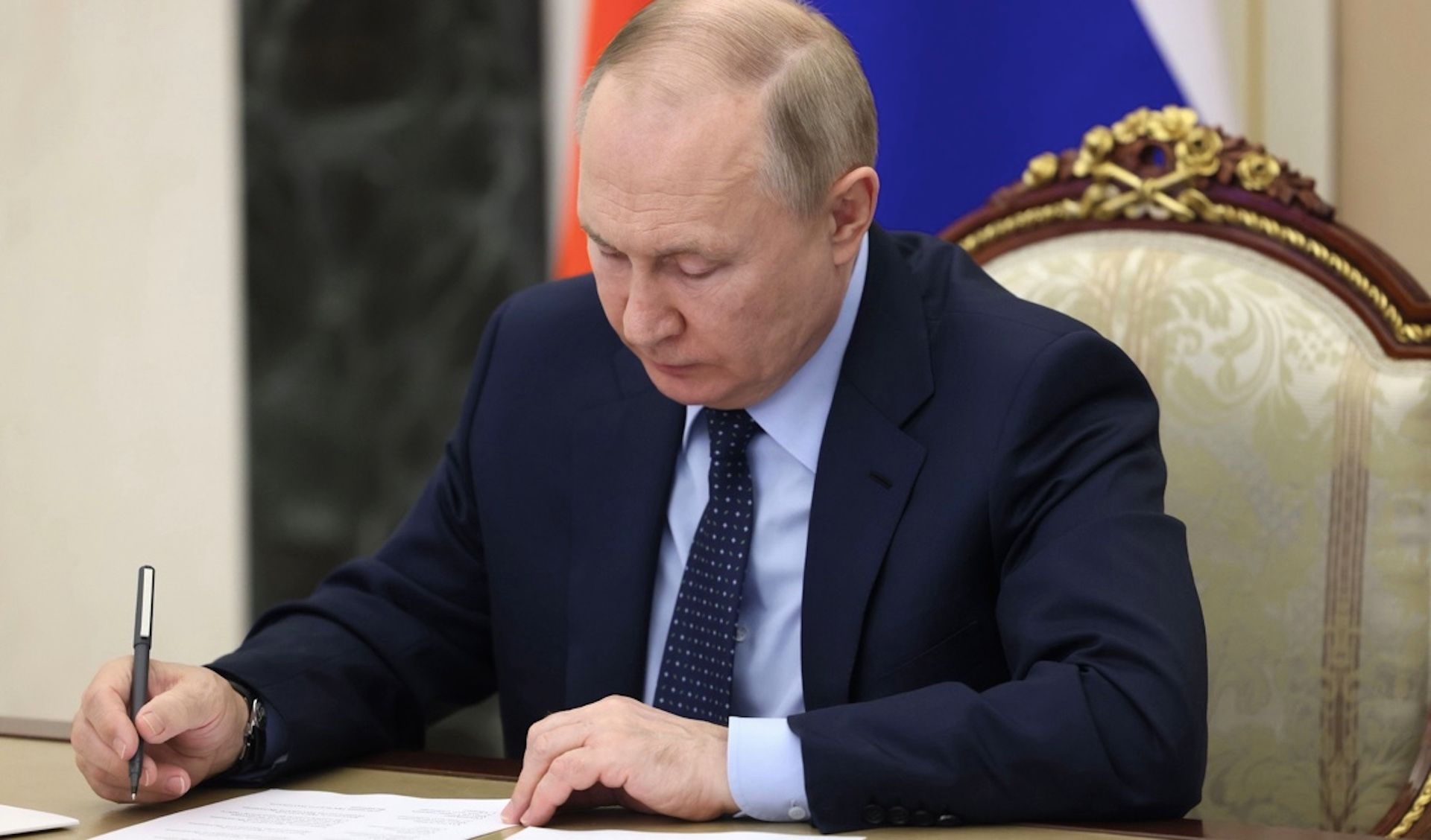 Ukraiński wywiad ujawnił informacje o stanie zdrowia Władimira Putina, jedna choroba wybija się na tle problemów zdrowotnych