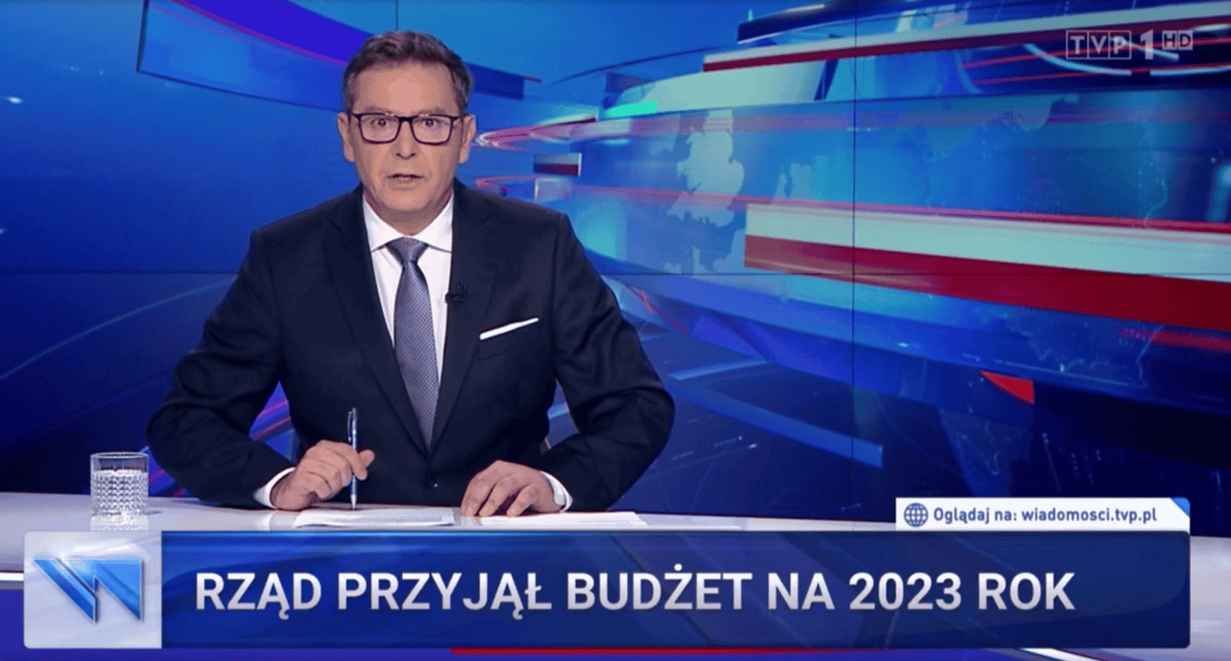 "Wiadomości" TVP skandalicznie przywołały słowa Fryderyka Nietzschego.