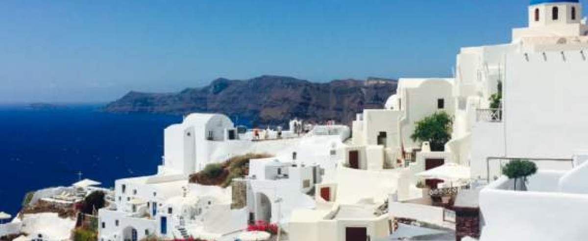 Grecja poleca się na wakacje