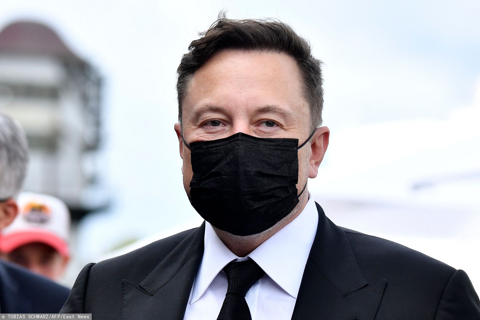 Elon Musk ma koronawirusa