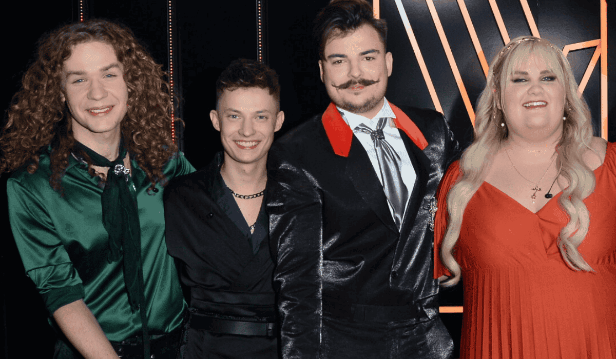 Finaliści 12. sezonu "The Voice of Poland"