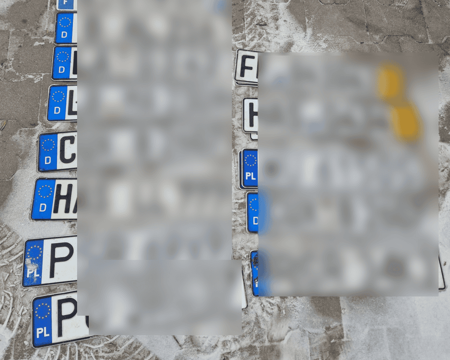 Fikcyjne kradzieże luksusowych pickupów. Policja rozbiła grupę podejrzaną o próbę wyłudzenia 700 tys. zł