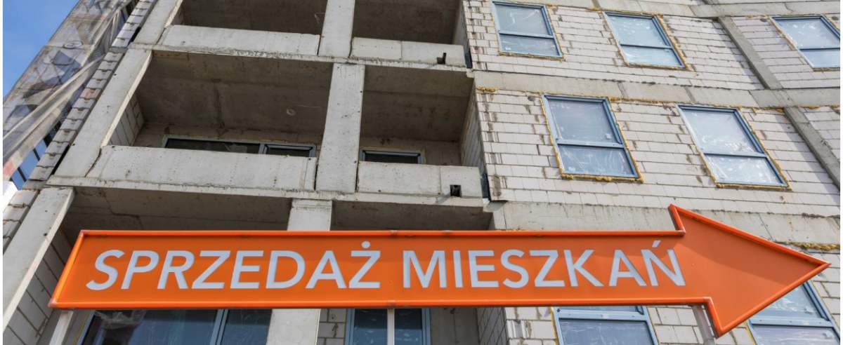 Mieszkania w Polsce cieszą się rosnącą popularnością wśród cudzoziemców