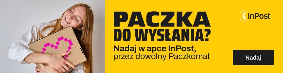 Sprzedajesz ubrania online? Najprostszy sposób na nadanie paczki przez Paczkomat®