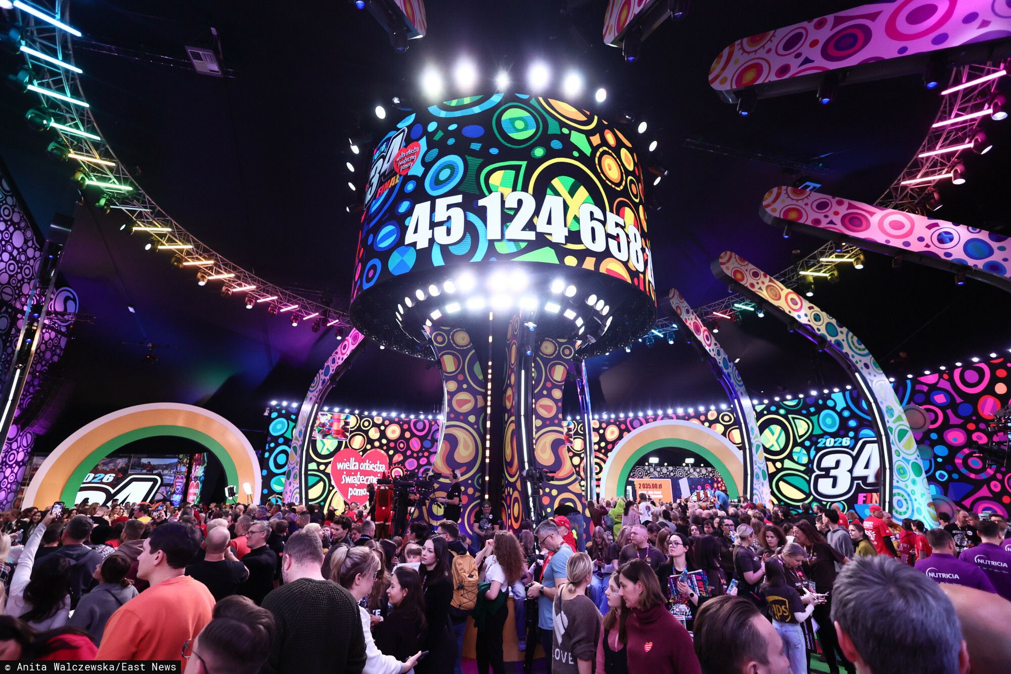 Przekazano wieści o więźniach. Zrobili to dla WOŚP. Wiceministra wydała komunikat