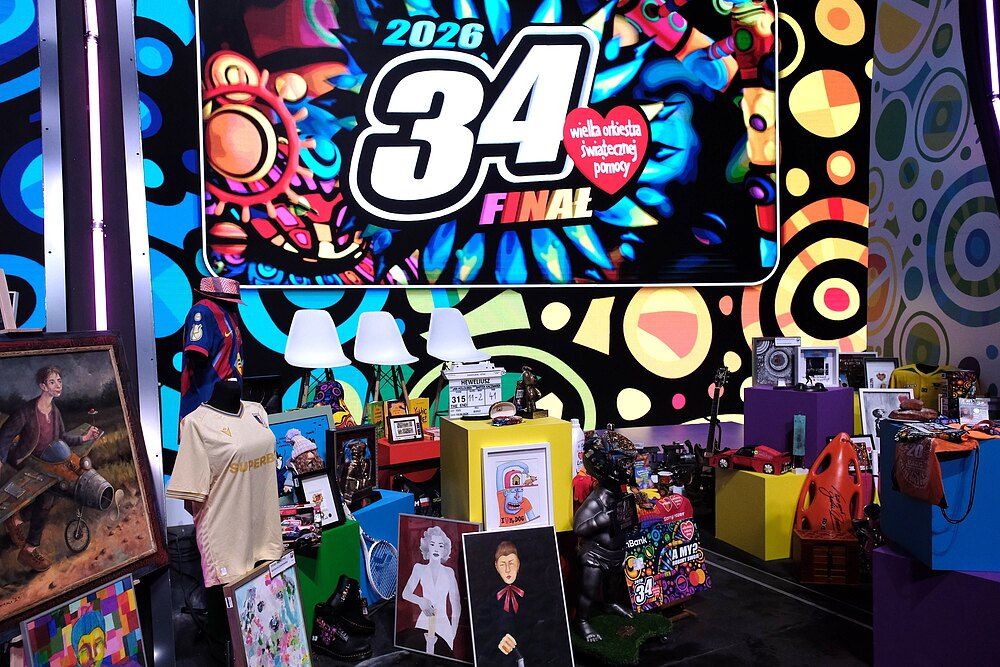 Babcia groziła Owsiakowi. Sąd wydał wyrok, tyle 67-latka musi zapłacić prezesowi zarządu fundacji WOŚP