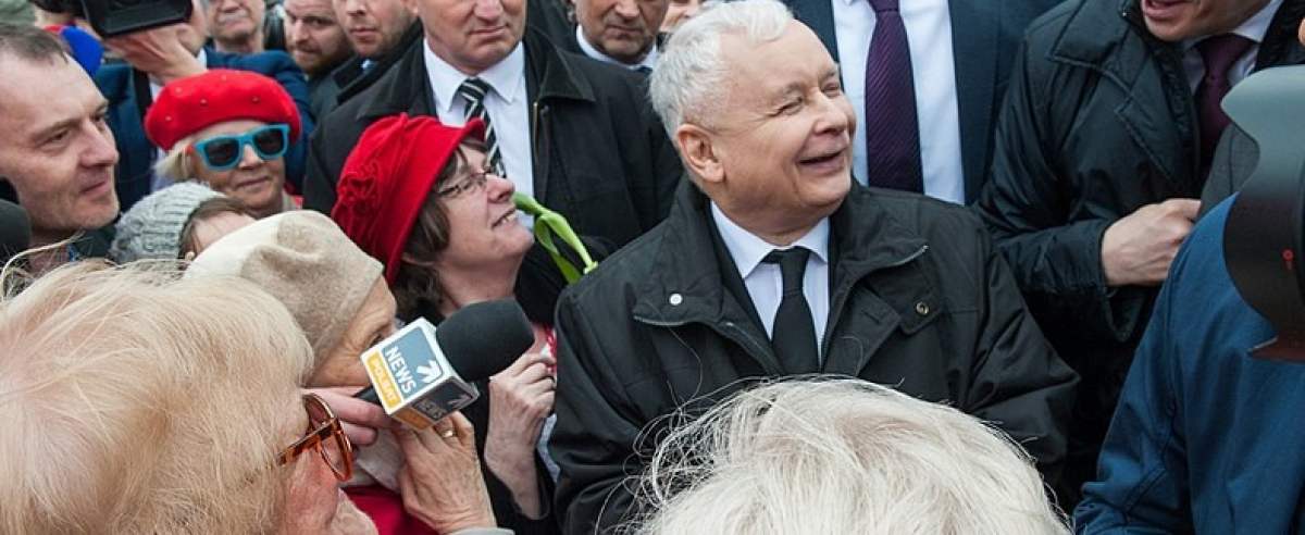 Jarosław Kaczyński uda się wkrótce na polityczną emeryturę?
