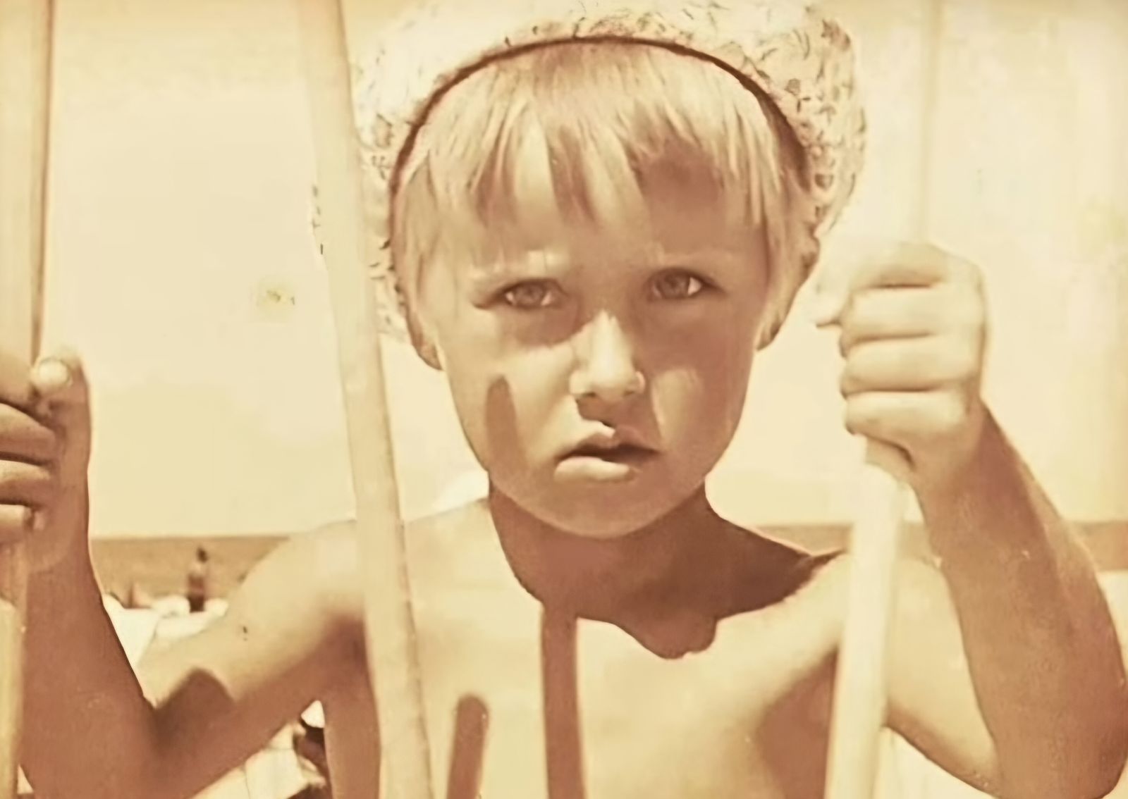 Kim jest dziewczynka ze zdjęcia? Mało kto dobrze zgadnie