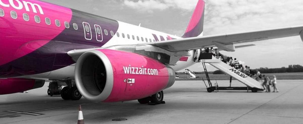 WizzAir gigantyczne kwoty