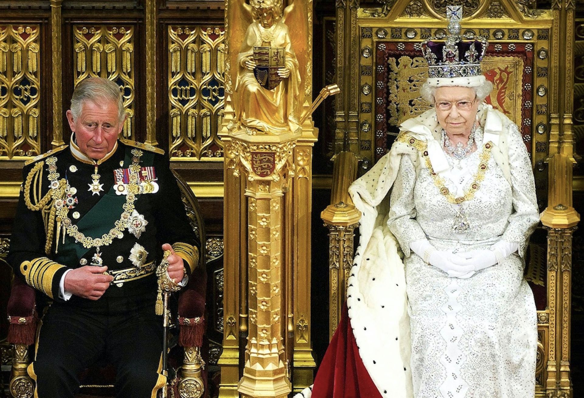 Król Karol III ma problemy, jego królestwo może się skurczyć