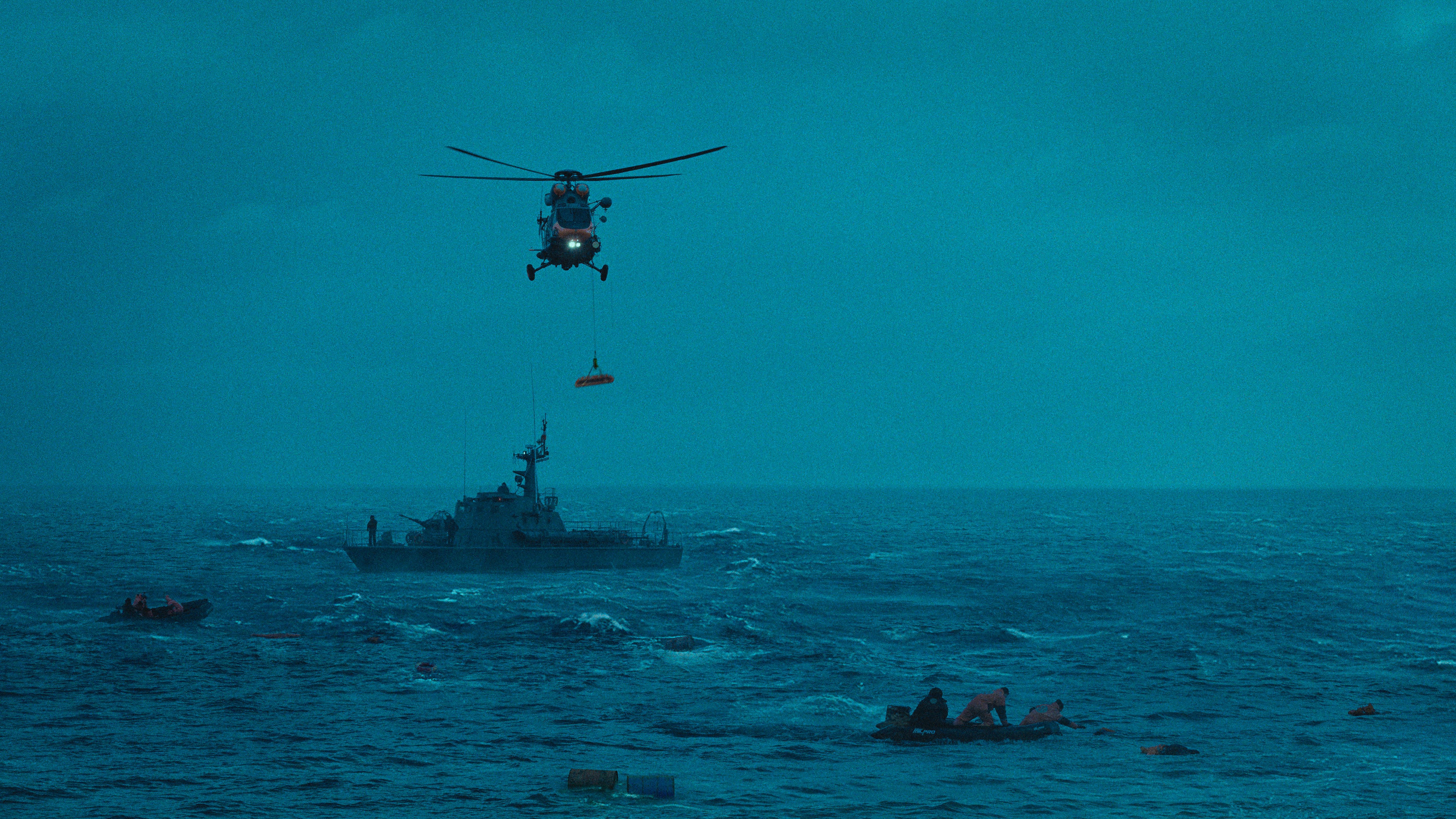 Serial „Heweliusz" Netflixa z wpływem na polską gospodarkę: 2,5 tysiąca firm, 640 miejsc pracy i 78 mln zł wkładu w PKB