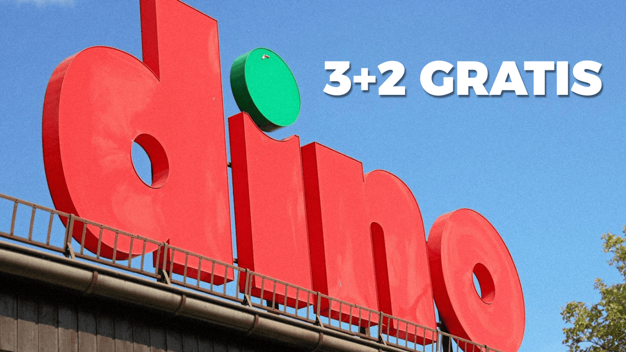 Promocja 3+2 gratis w Dino - lista produktów z gazetki i zasady akcji