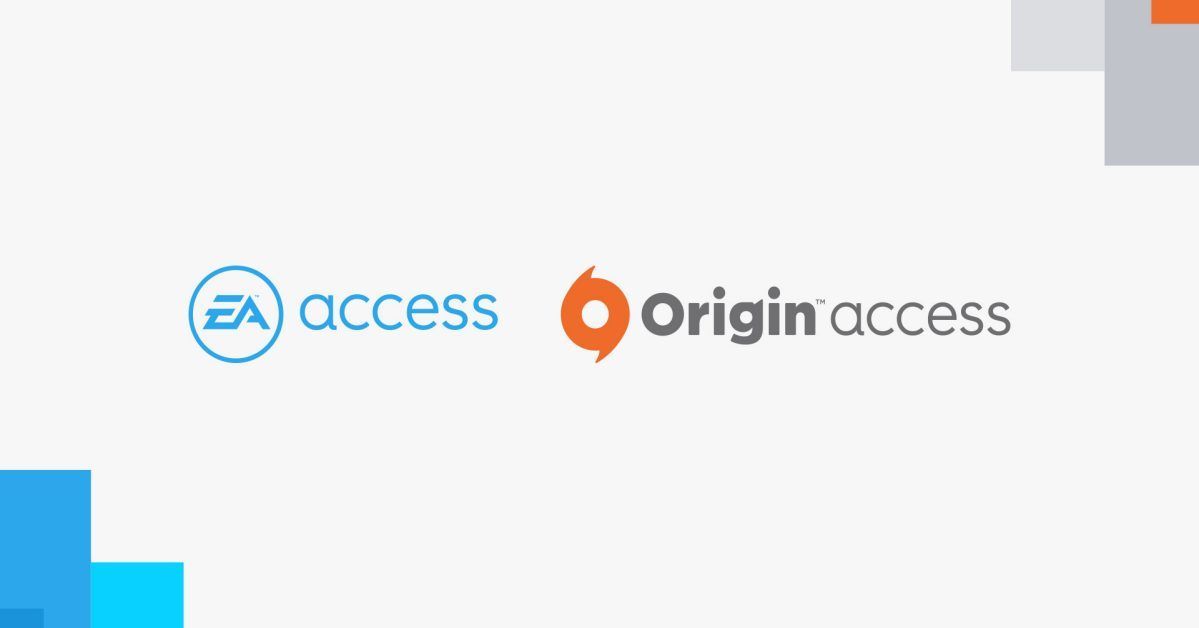 EA Access, Origin Access