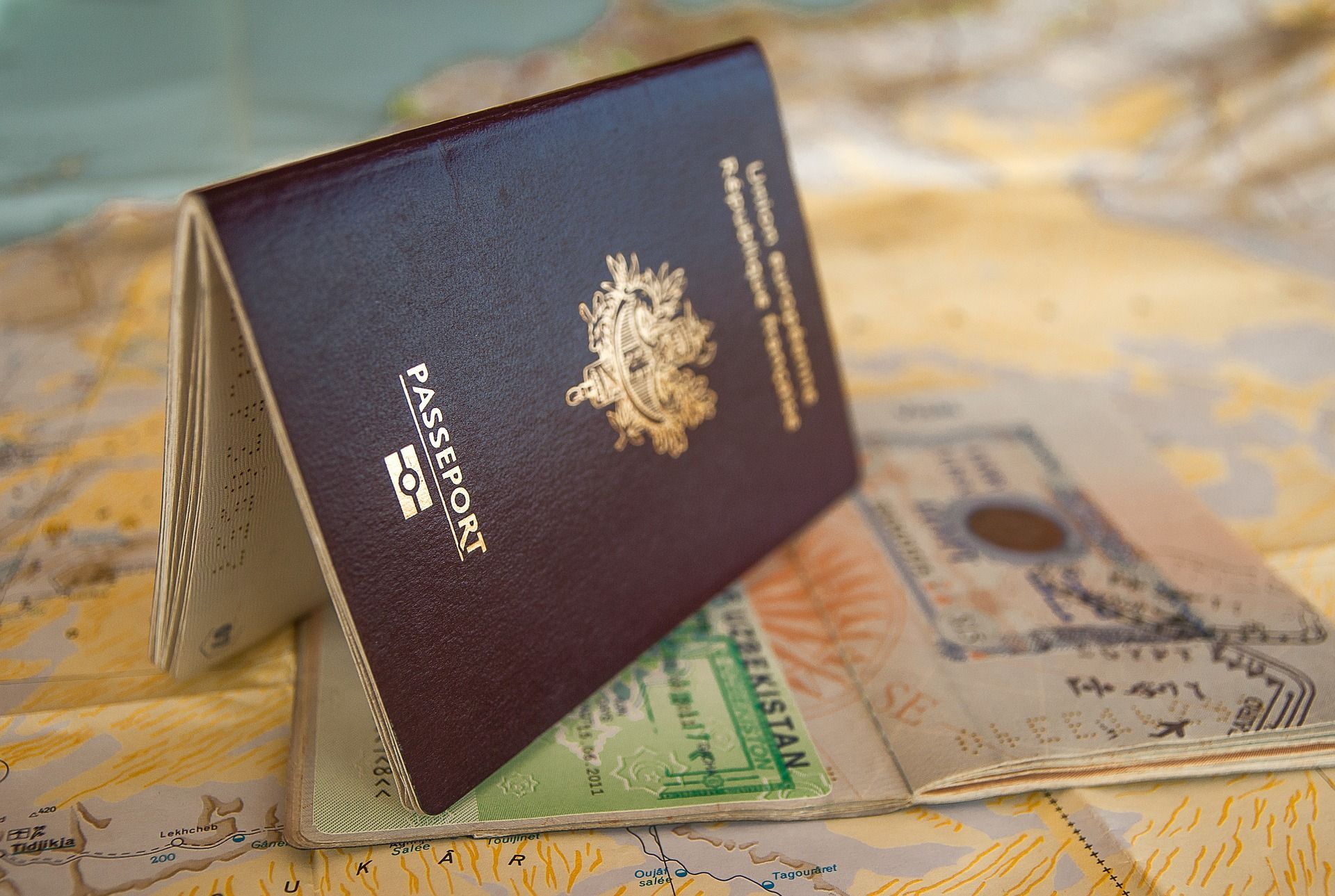 Wniosek o paszport dla dziecka