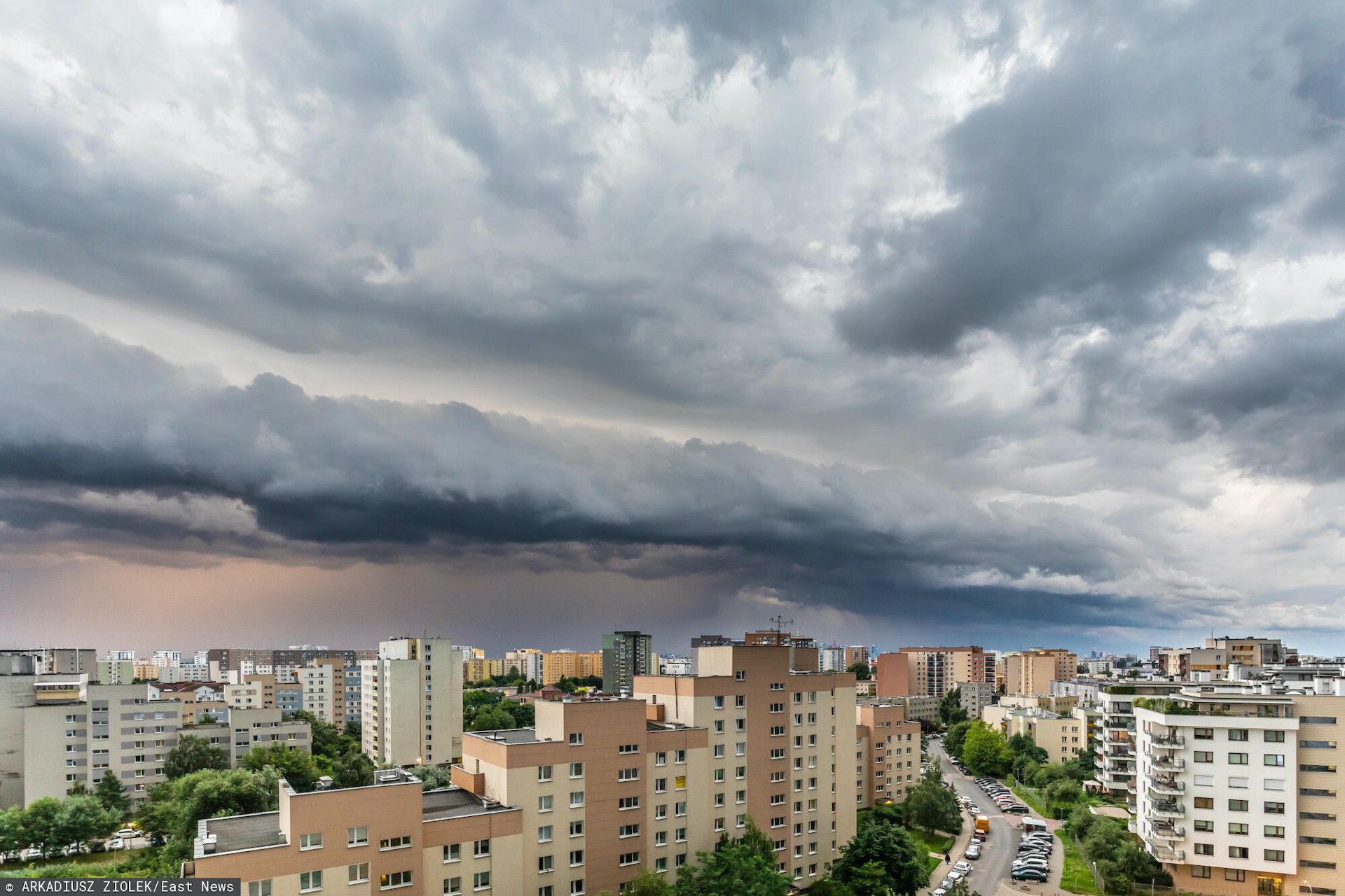 Prognoza pogody: IMGW wydało szereg ostrzeżeń, nie wszystkie dotyczą burzy