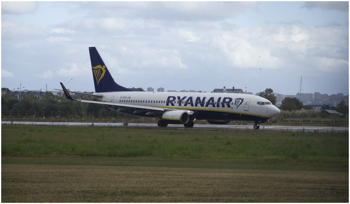 Samolot linii Ryanair odleciał bez pasażerów. Powód brzmi absurdalnie