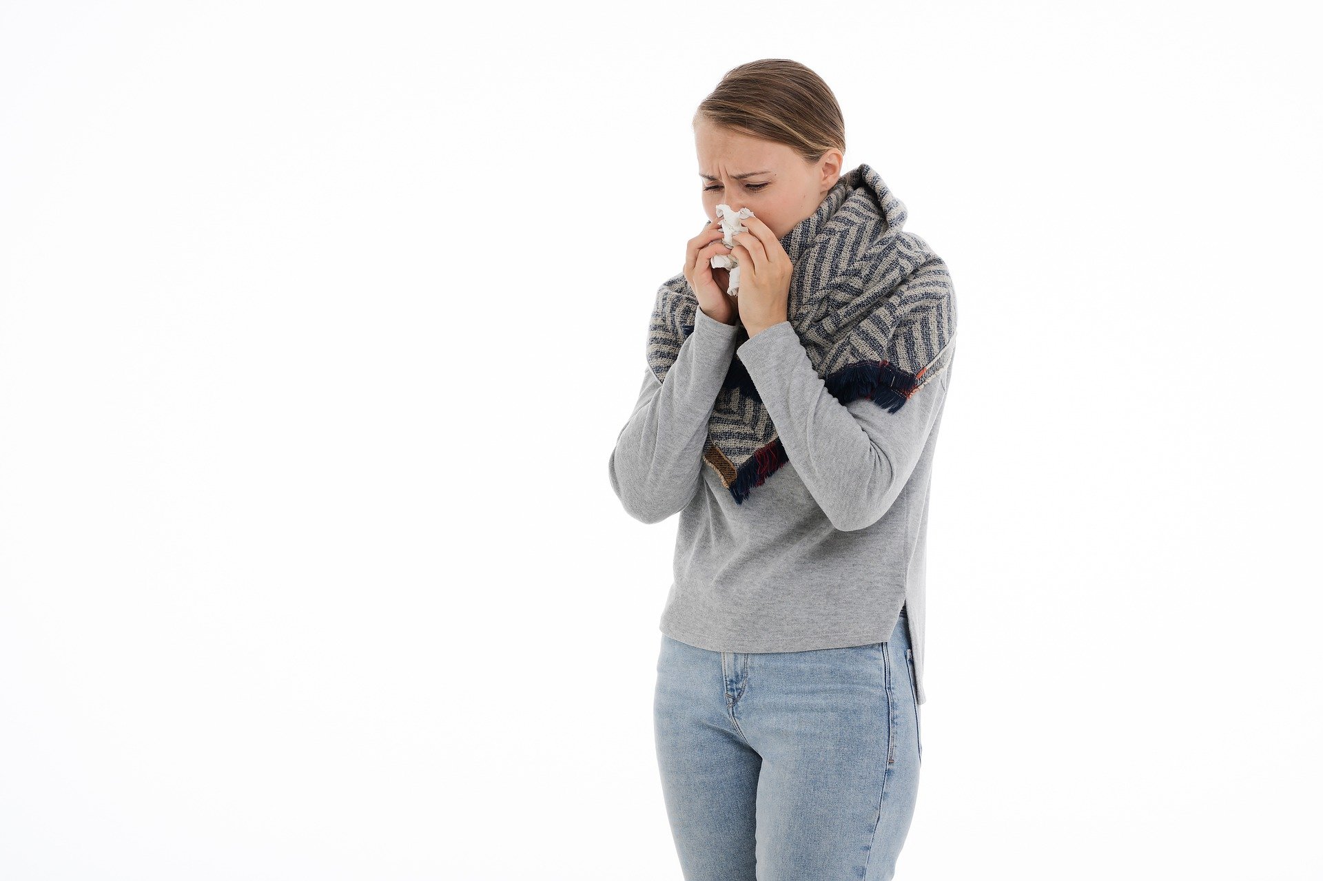 Polipy w nosie – przyczyny, objawy, leczenie