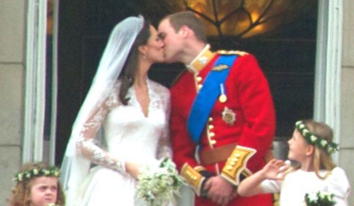 Księżna Kate i ksiażę William
