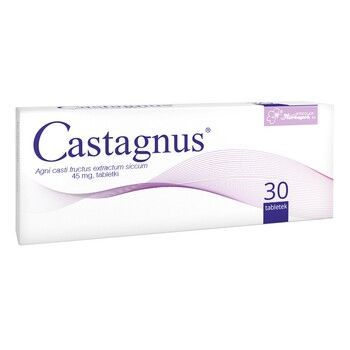 Castagnus - opis, skład, wskazania