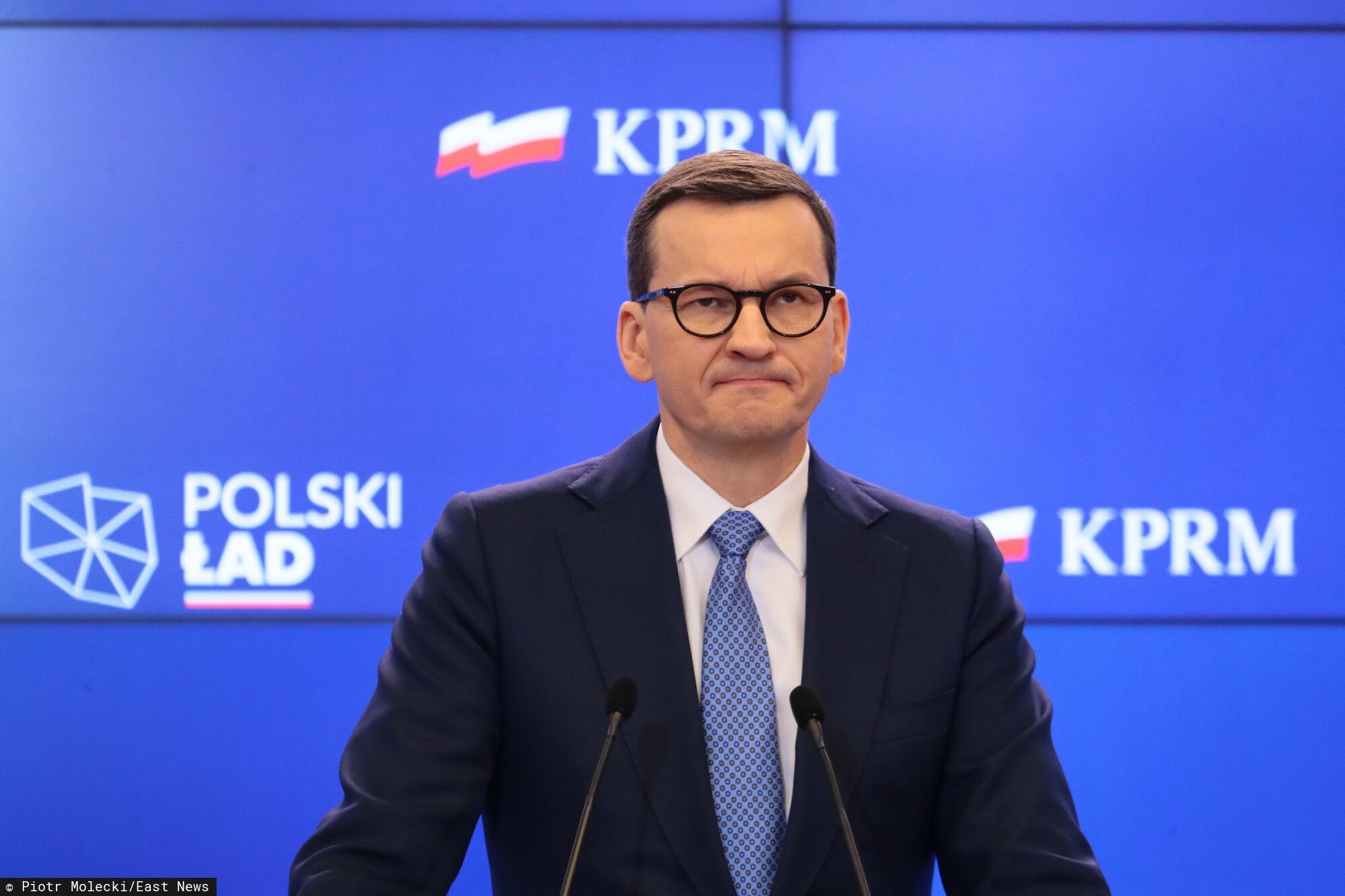 Problem z Ministerstwem Finansów Mateusza Morawieckiego, kandydatka na fotel ministra odmówiła