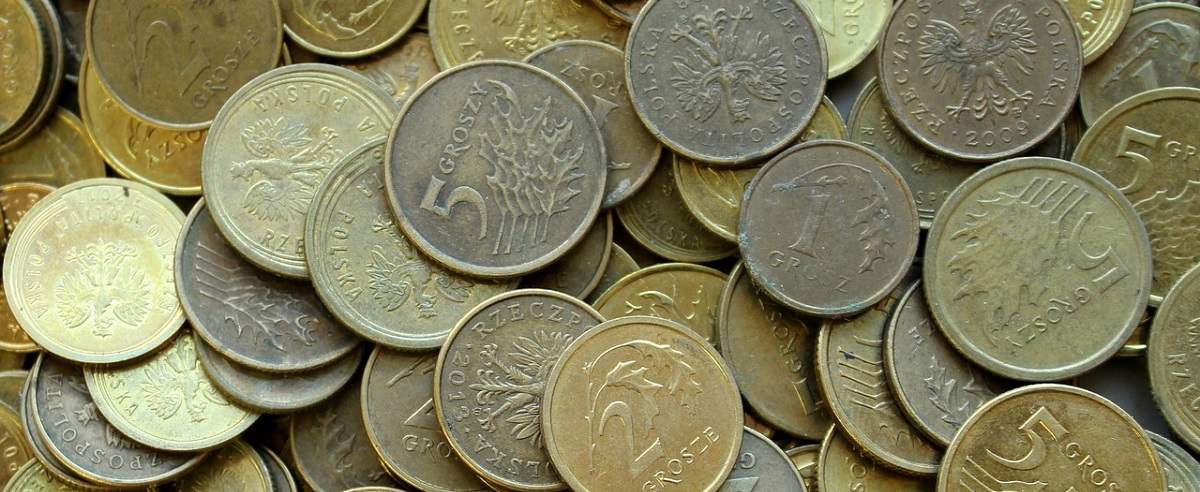 Monety z "Wiedźminem" sprzedają się jak świeże bułeczki