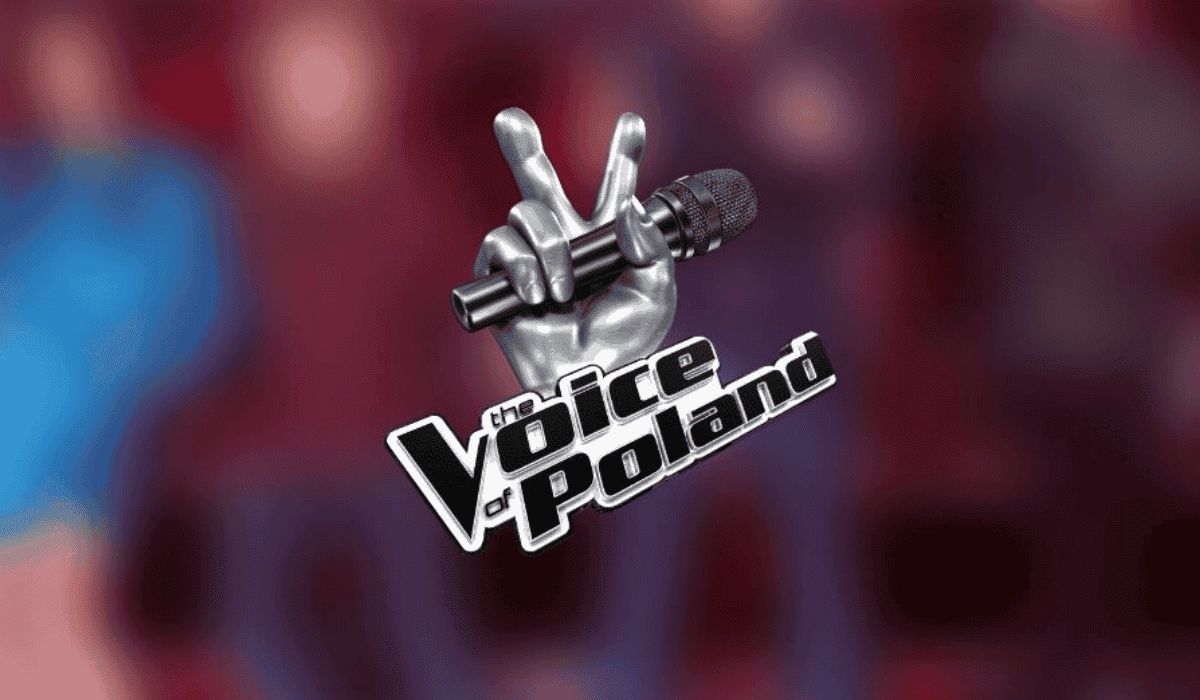 "The Voice of Poland" – logo