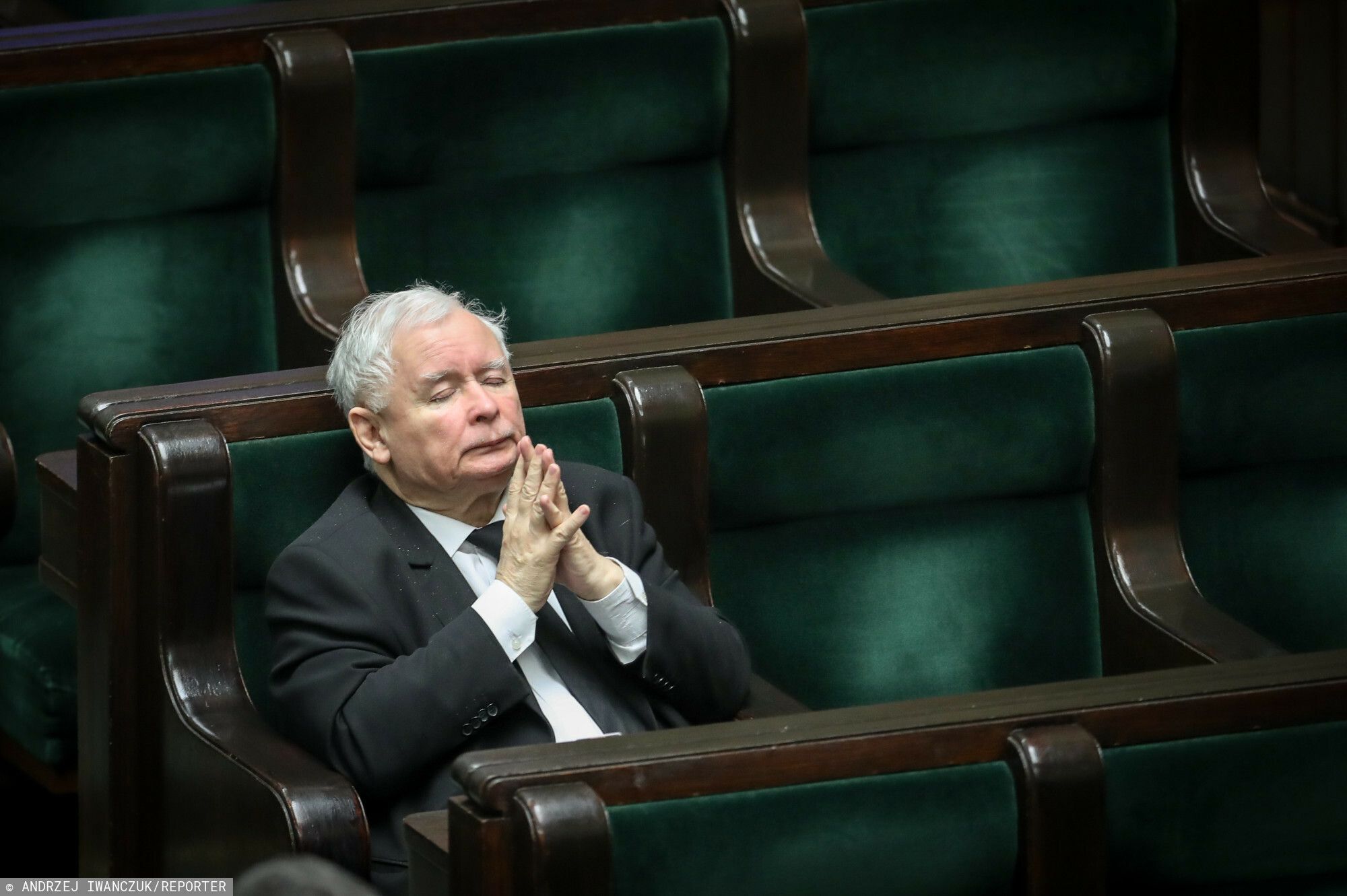 Nieoficjalne: Joachim Brudziński zastąpi Jarosława Kaczyńskiego w roli prezesa PiS