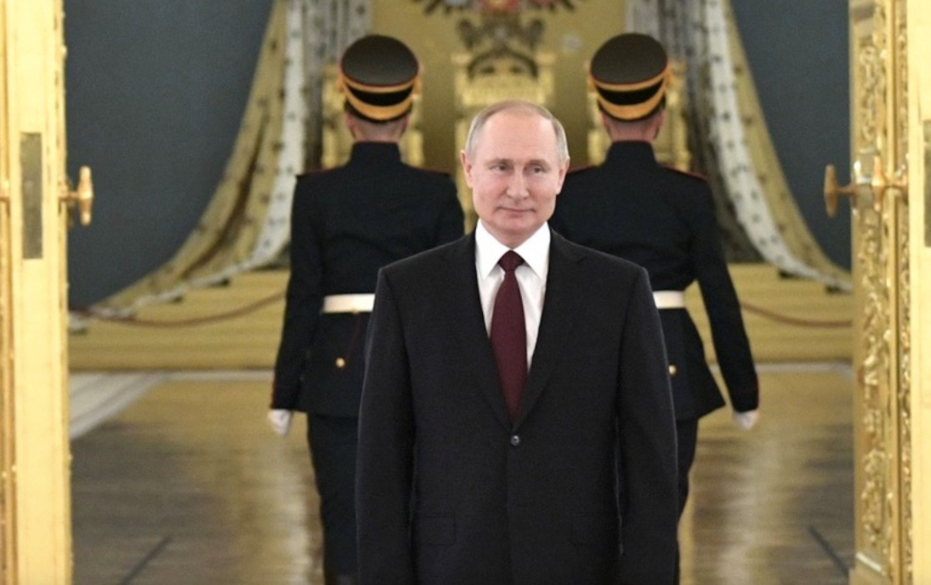 W przeszłości Władimir Putin starał się o posadę kierowcy Galiny Starowojtowej