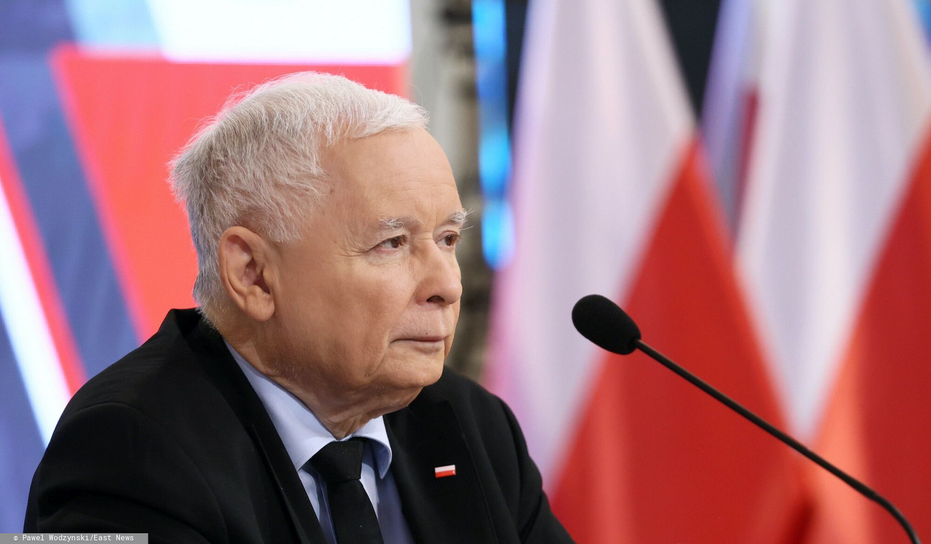 Roman Giertych krytykuje Jarosława Kaczyńskiego po szczycie Warsaw Summit