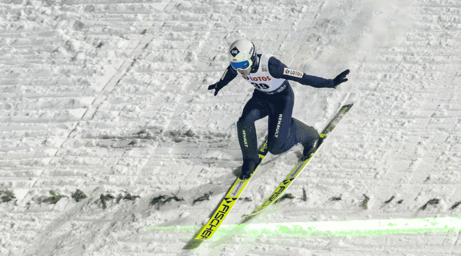 Kamil Stoch Puchar Świata Klingenthal
